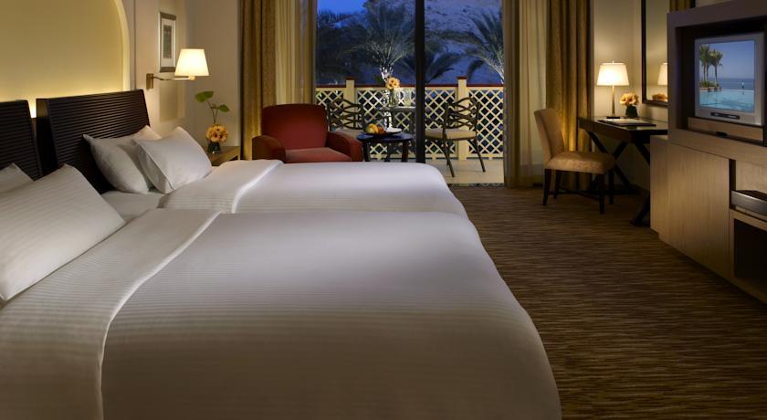 Shangri La Barr Al Jissah Resort And Spa Al Waha Mascate Extérieur photo