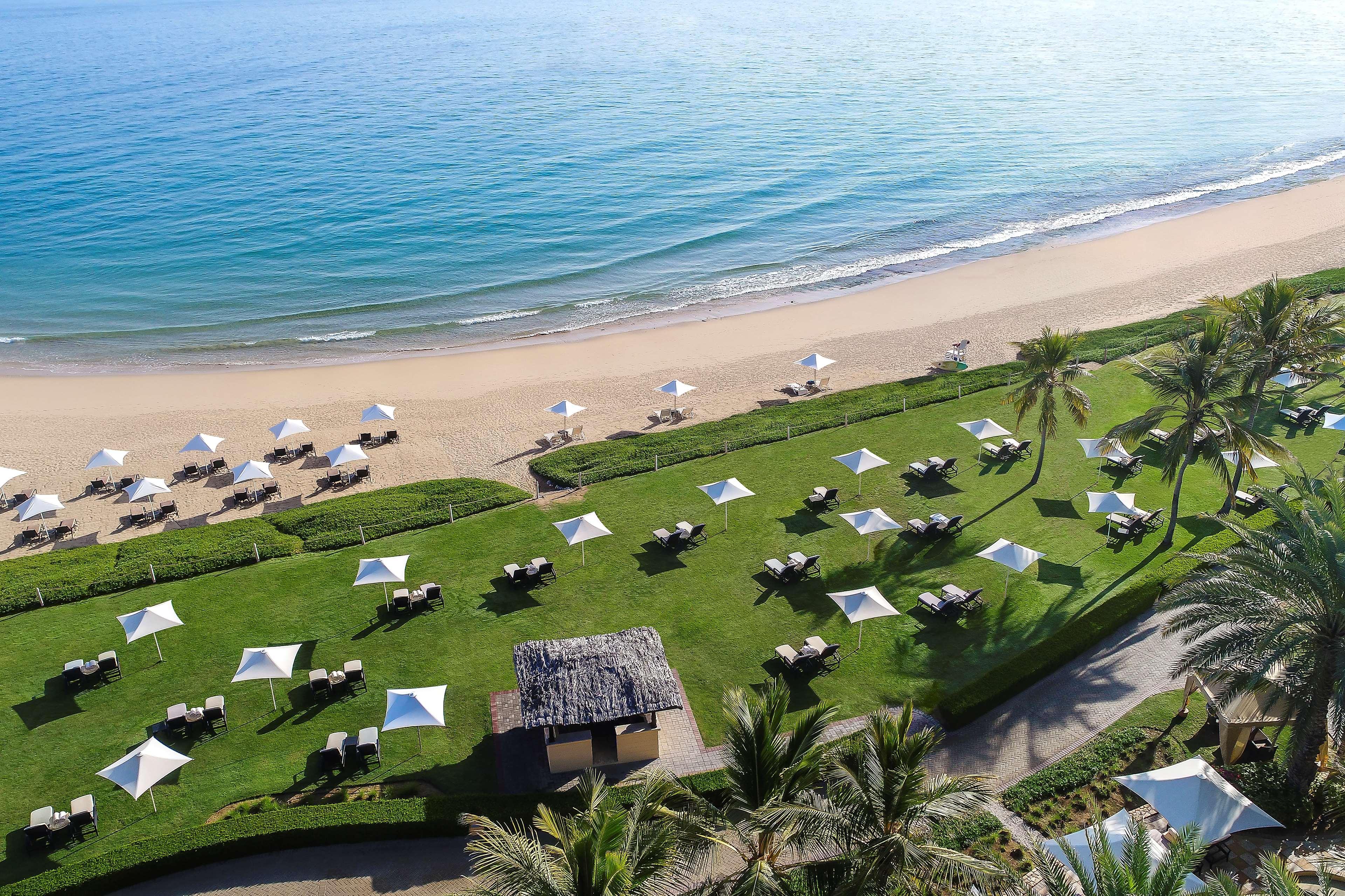 Shangri La Barr Al Jissah Resort And Spa Al Waha Mascate Extérieur photo