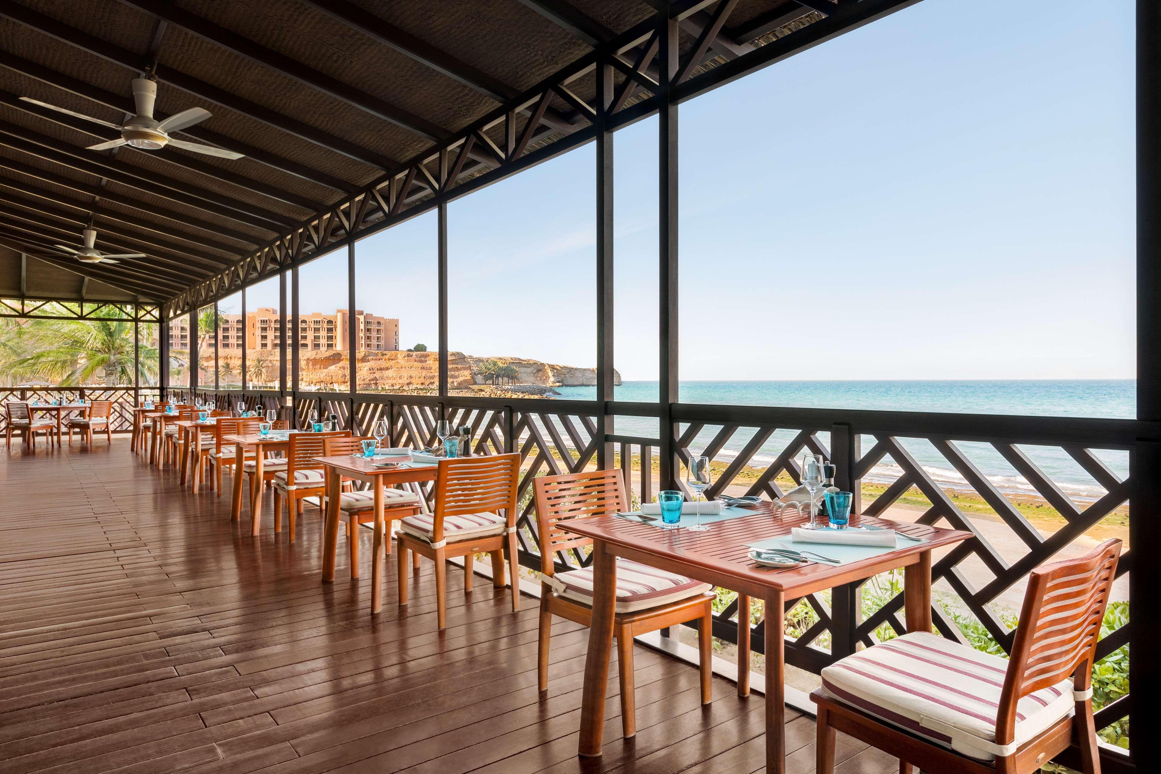 Shangri La Barr Al Jissah Resort And Spa Al Waha Mascate Extérieur photo