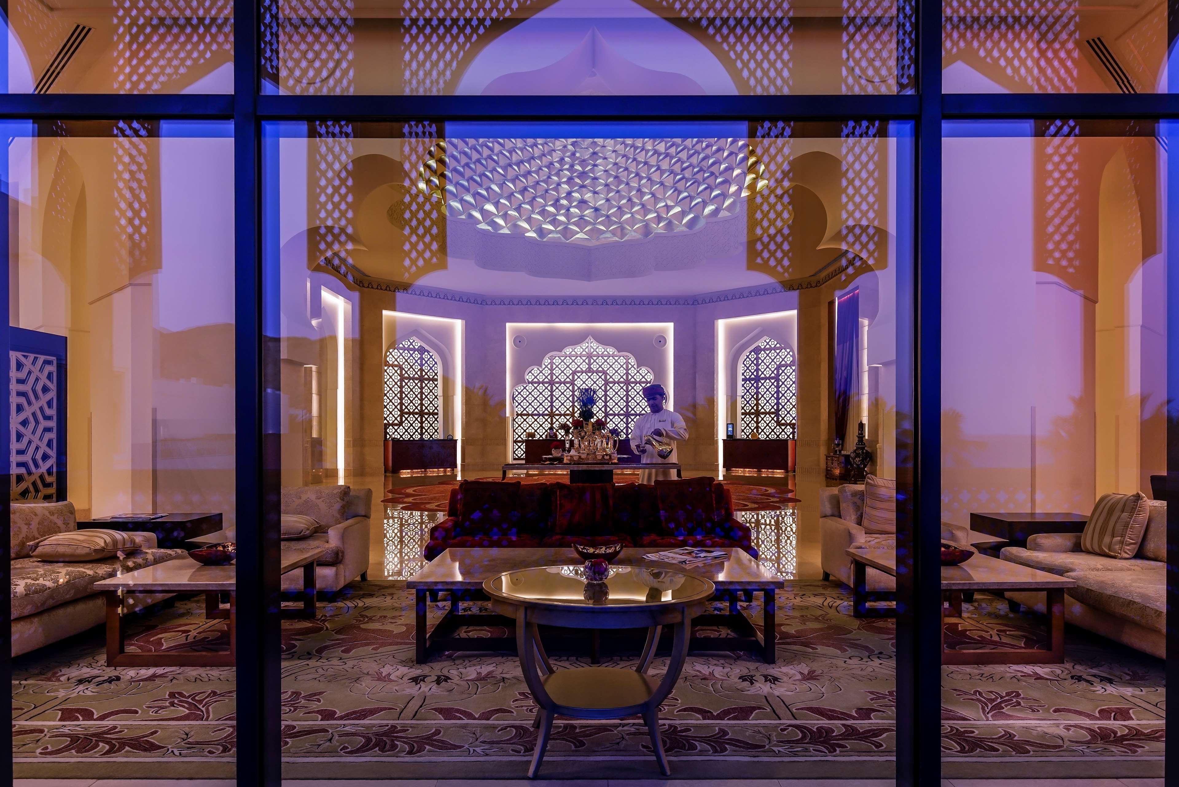 Shangri La Barr Al Jissah Resort And Spa Al Waha Mascate Extérieur photo