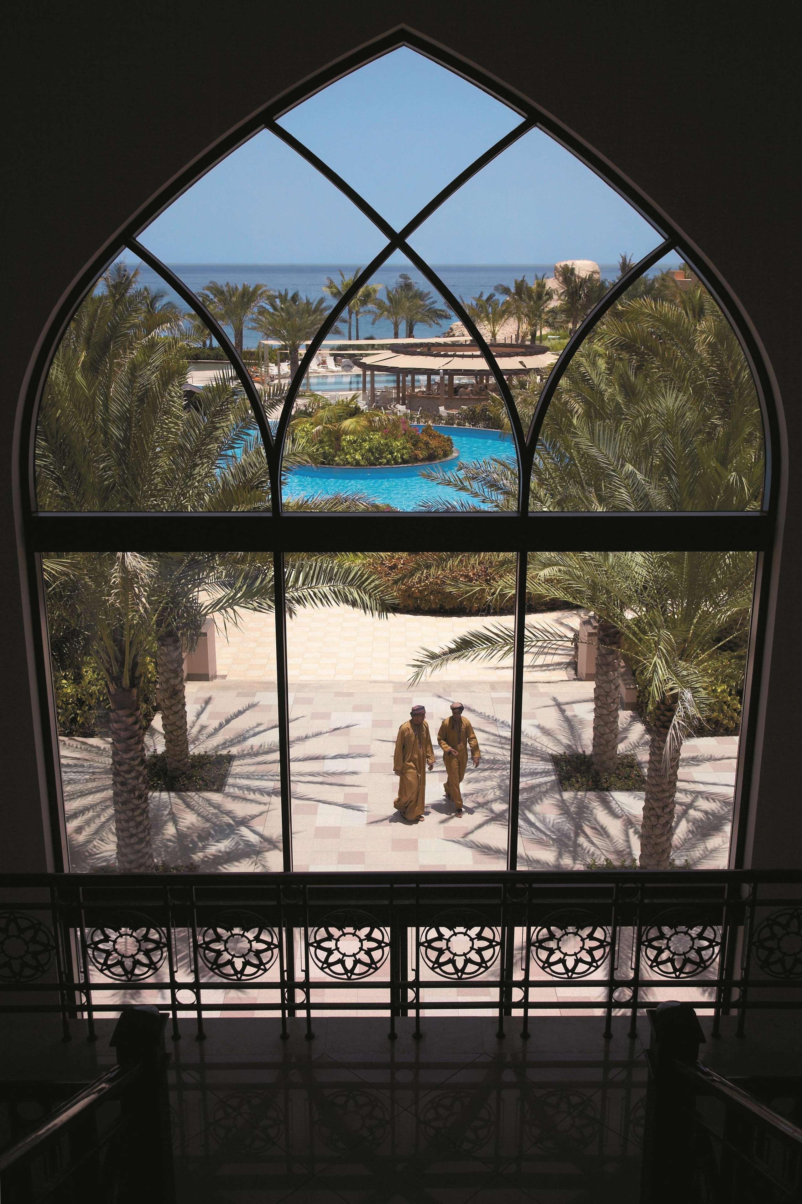 Shangri La Barr Al Jissah Resort And Spa Al Waha Mascate Extérieur photo