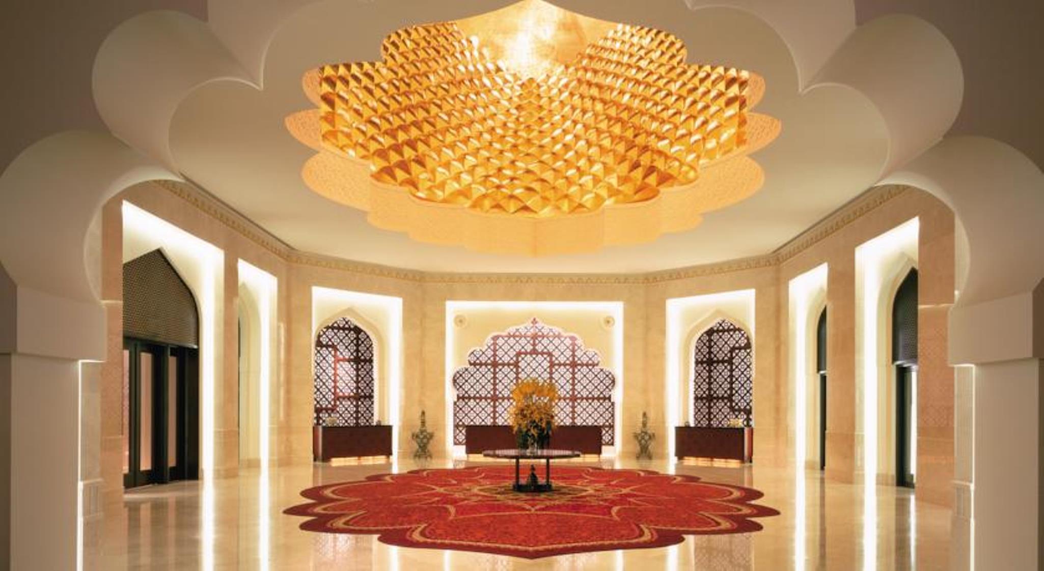 Shangri La Barr Al Jissah Resort And Spa Al Waha Mascate Intérieur photo