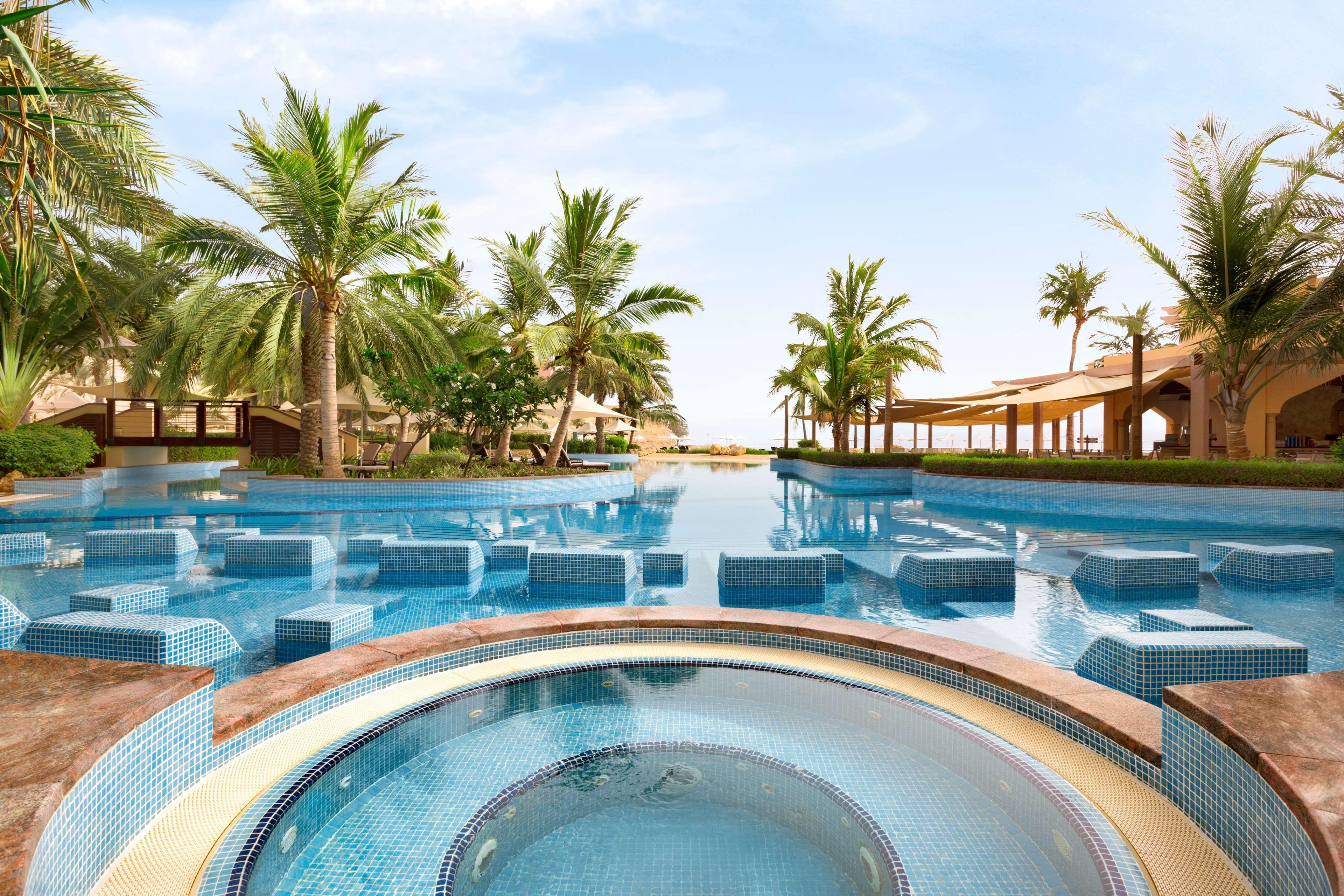 Shangri La Barr Al Jissah Resort And Spa Al Waha Mascate Extérieur photo