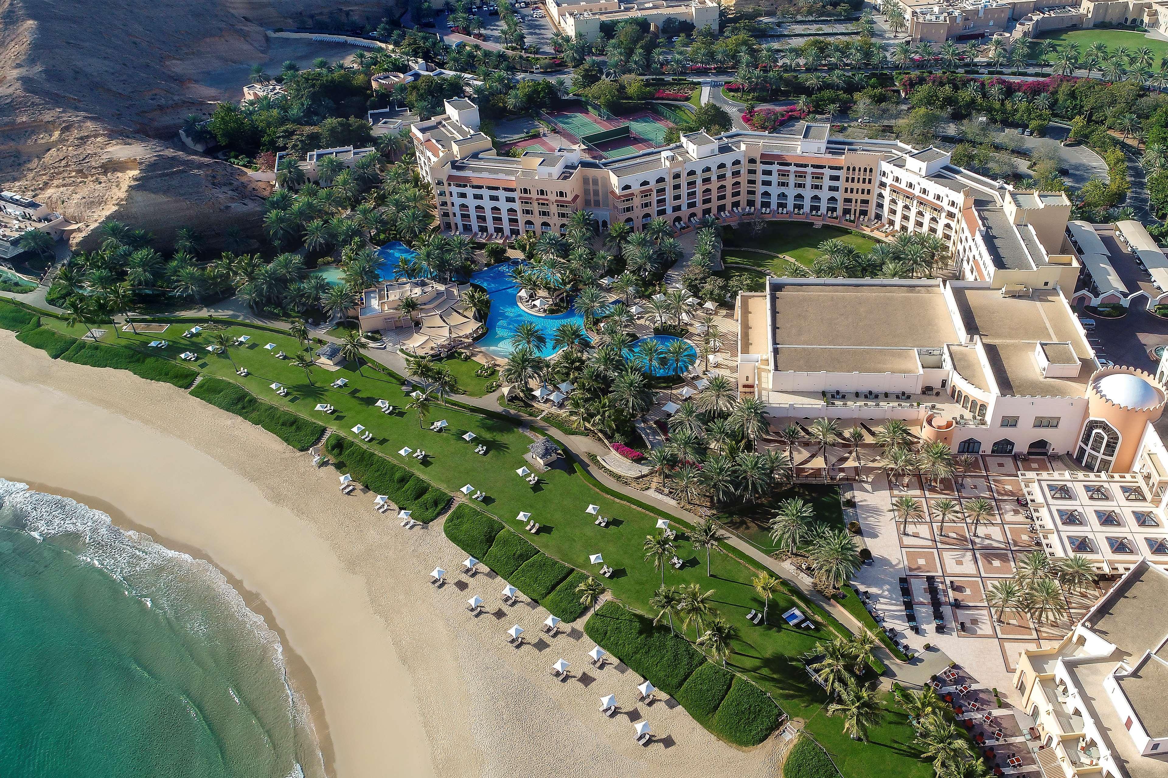 Shangri La Barr Al Jissah Resort And Spa Al Waha Mascate Extérieur photo