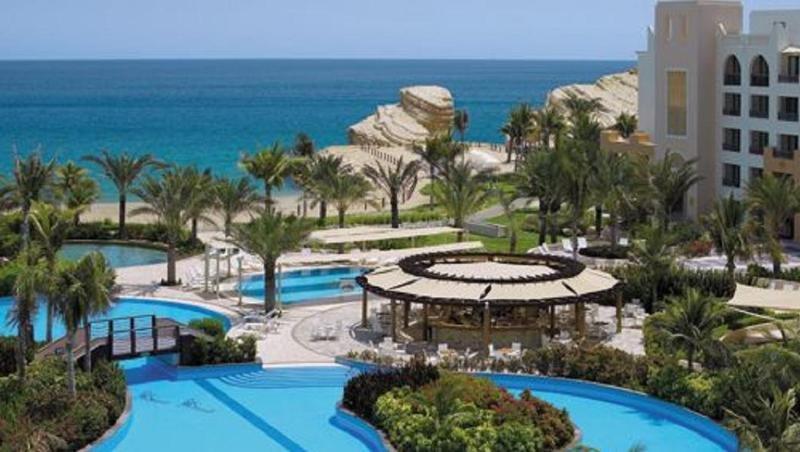 Shangri La Barr Al Jissah Resort And Spa Al Waha Mascate Extérieur photo