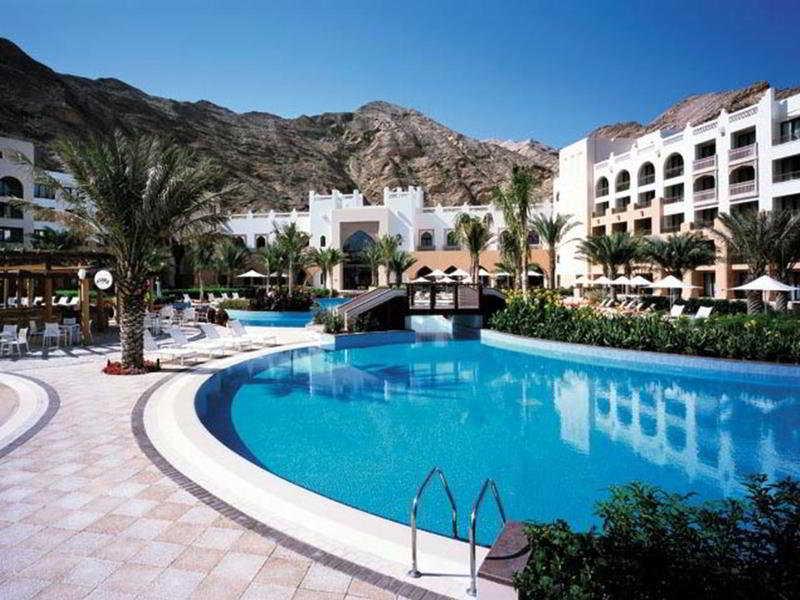 Shangri La Barr Al Jissah Resort And Spa Al Waha Mascate Extérieur photo