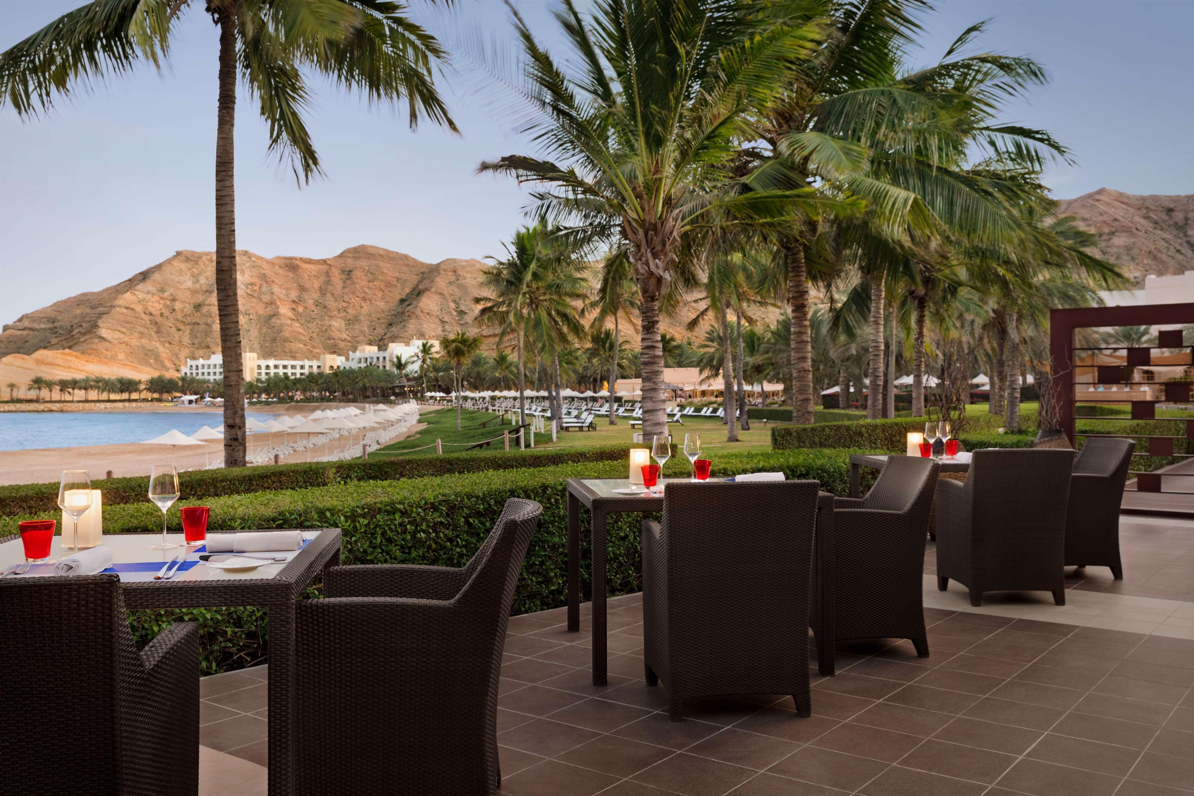 Shangri La Barr Al Jissah Resort And Spa Al Waha Mascate Extérieur photo