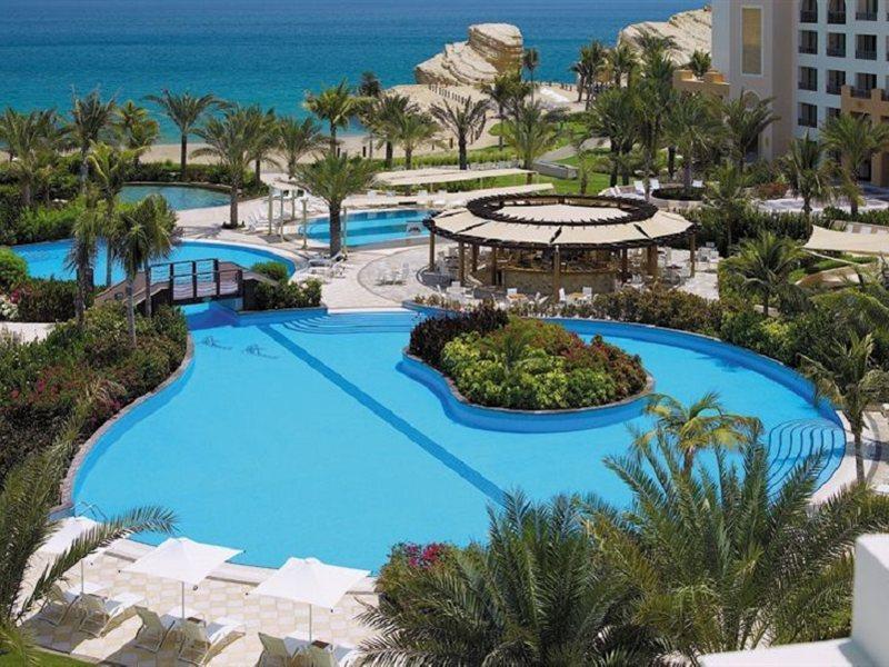 Shangri La Barr Al Jissah Resort And Spa Al Waha Mascate Extérieur photo