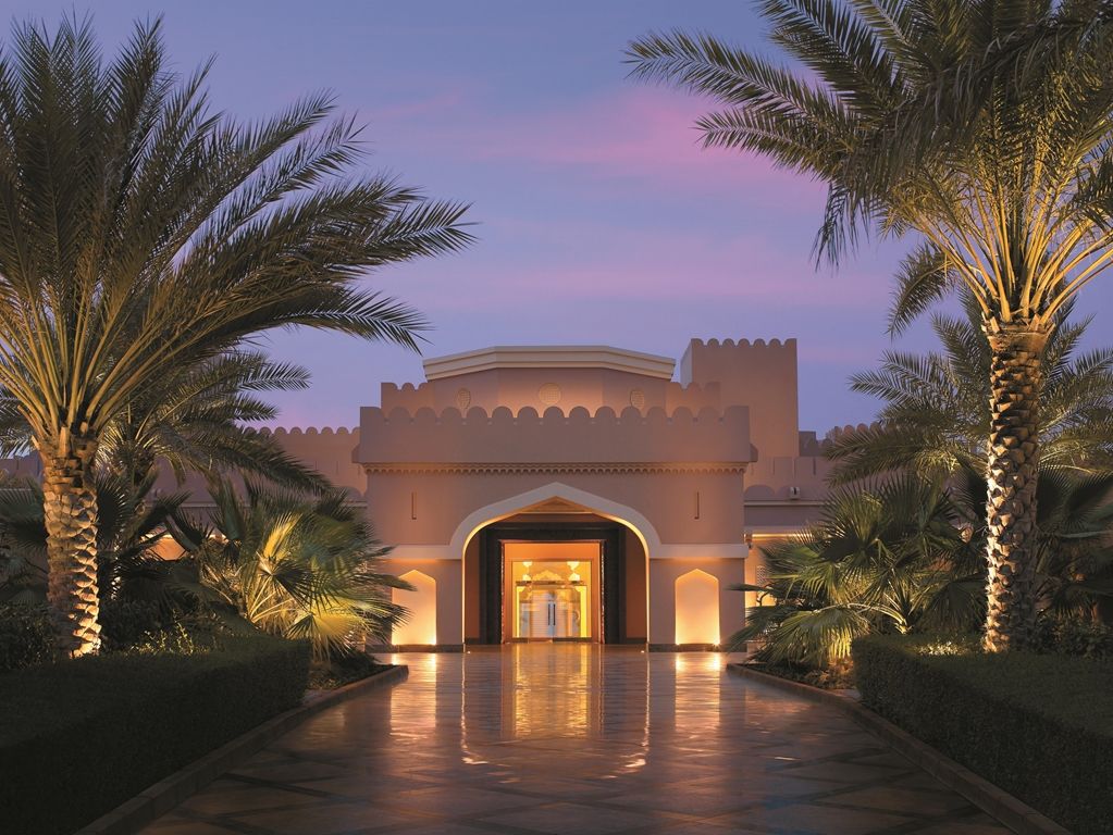 Shangri La Barr Al Jissah Resort And Spa Al Waha Mascate Extérieur photo