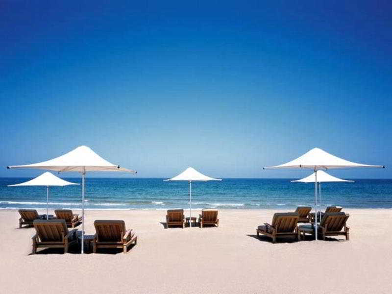 Shangri La Barr Al Jissah Resort And Spa Al Waha Mascate Extérieur photo