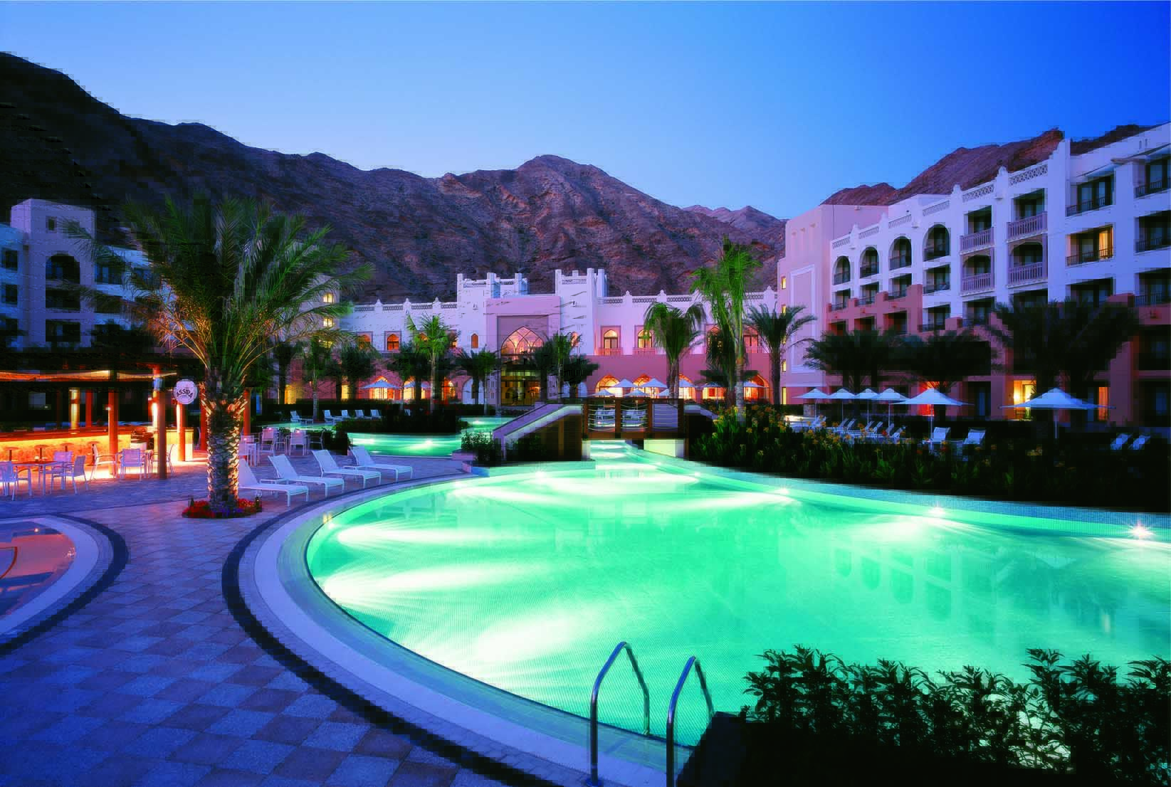 Shangri La Barr Al Jissah Resort And Spa Al Waha Mascate Extérieur photo
