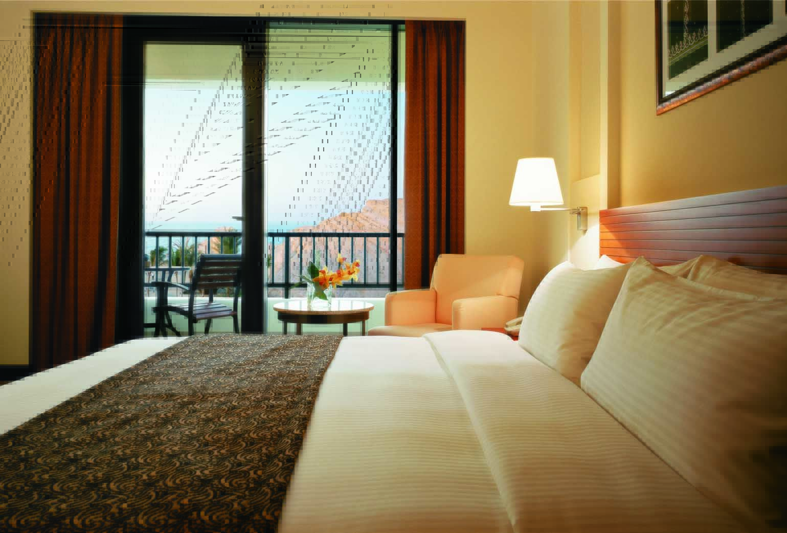 Shangri La Barr Al Jissah Resort And Spa Al Waha Mascate Extérieur photo