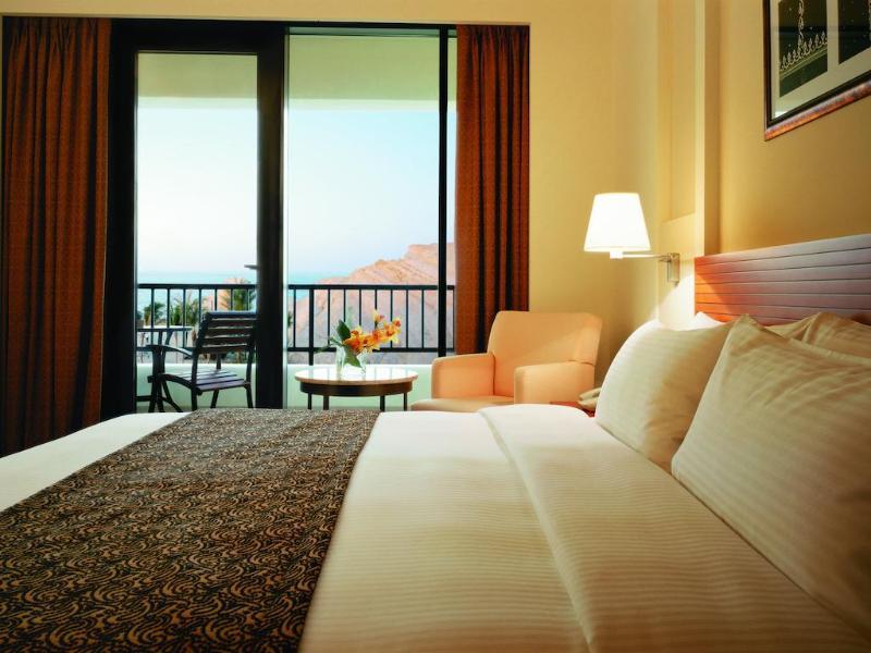 Shangri La Barr Al Jissah Resort And Spa Al Waha Mascate Extérieur photo