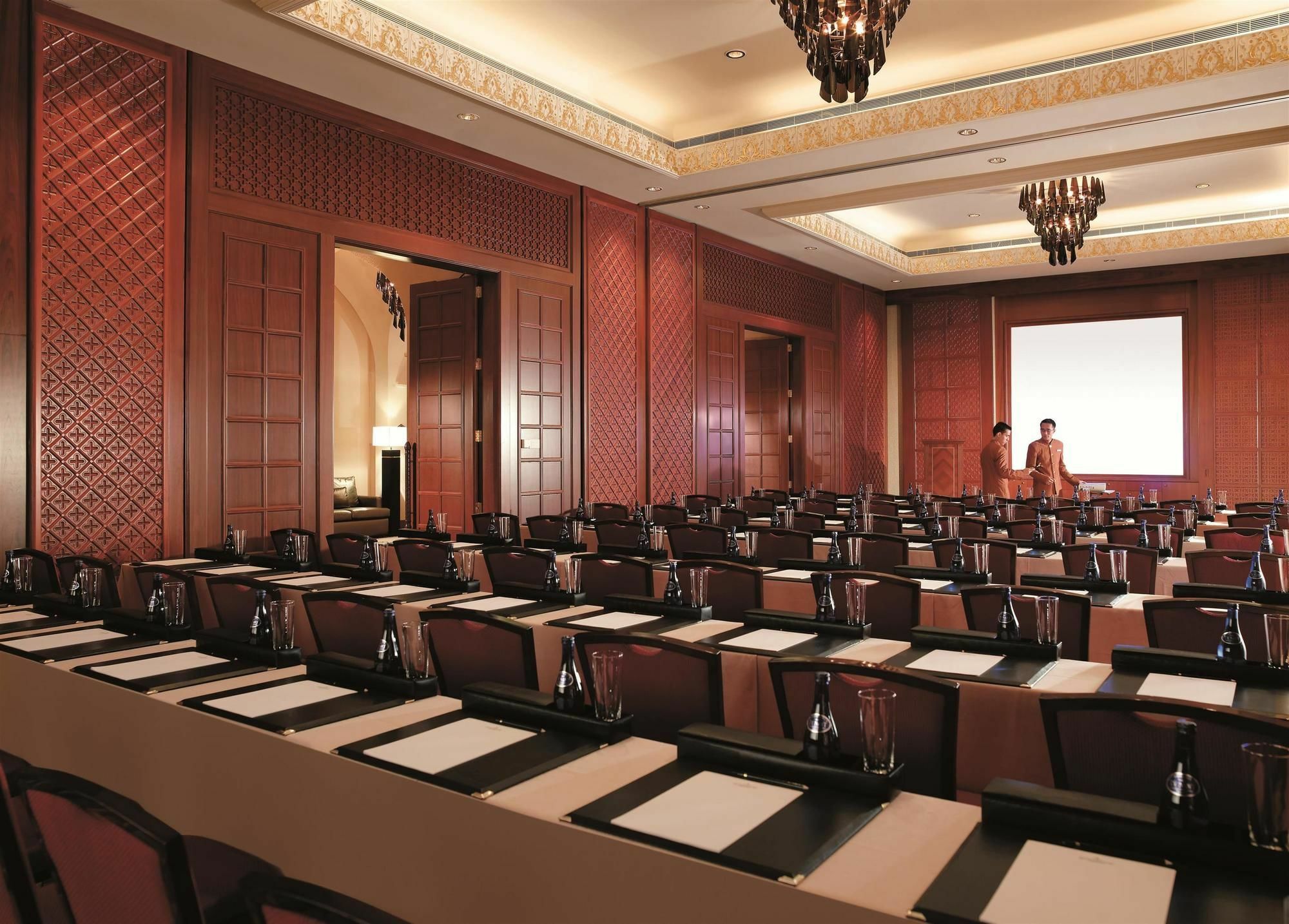 Shangri La Barr Al Jissah Resort And Spa Al Waha Mascate Facilités photo